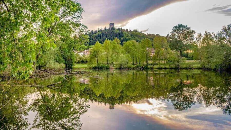 Solferino Ticket Valid for Visit to the Museum and the Rocca