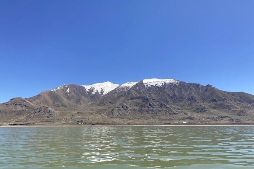 45 Minute Great Salt Lake Boat Tour