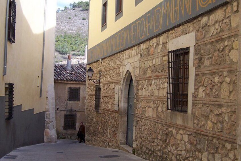 Visita Guiada Diurna Cuenca Monumental