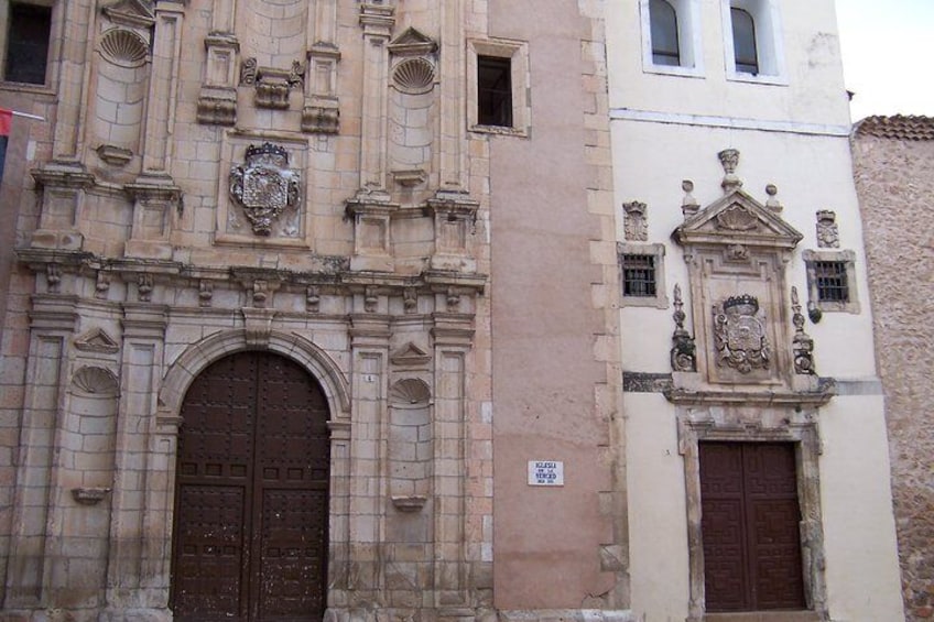 Visita Guiada Diurna Cuenca Monumental