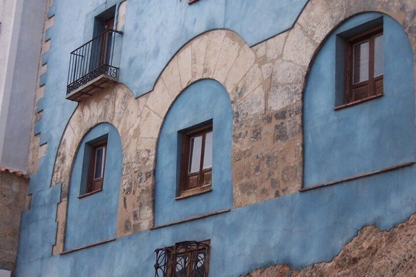 Visita Guiada Diurna Cuenca Monumental