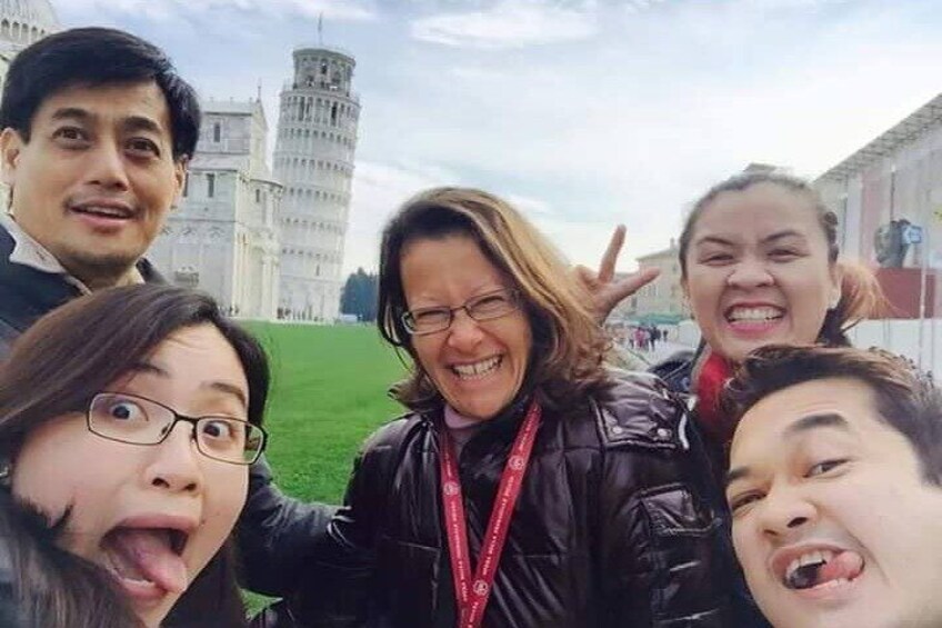 Private and Guided Tour of Piazza dei Miracoli in Pisa