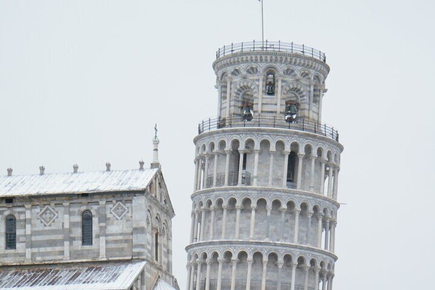 Private and Guided Tour of Piazza dei Miracoli in Pisa