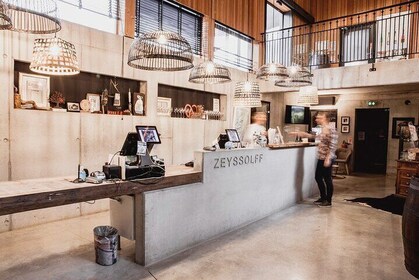 Alsatian Christmas Wine Tour and tasting