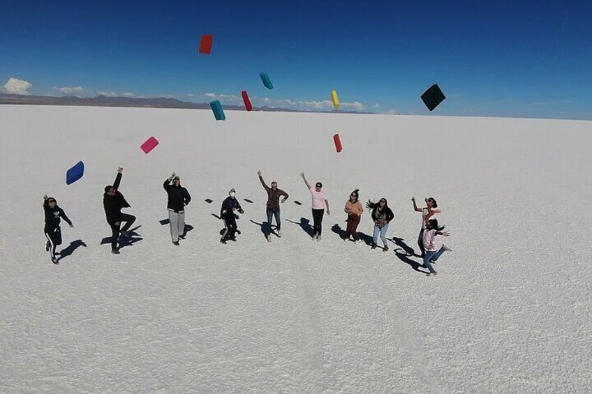 Full Day Private Uyuni Salt Flats Tour