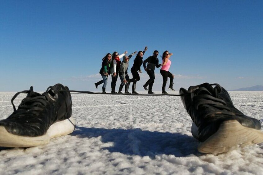 Full Day Private Uyuni Salt Flats Tour