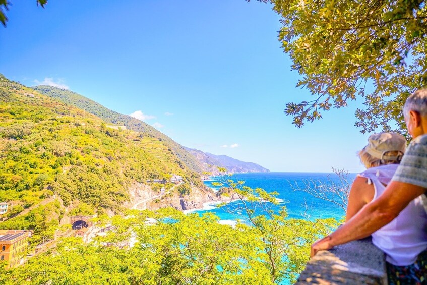 Cinque Terre small group tour: VIP experience from Florence