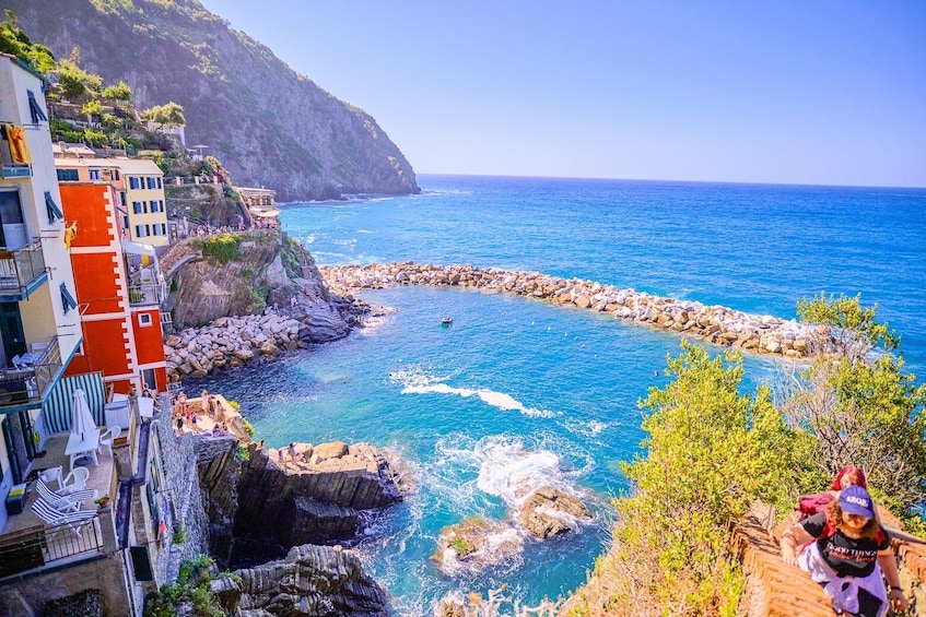 Cinque Terre small group tour: VIP experience from Florence