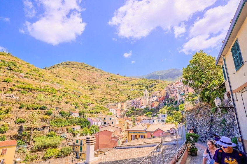Cinque Terre small group tour: VIP experience from Florence