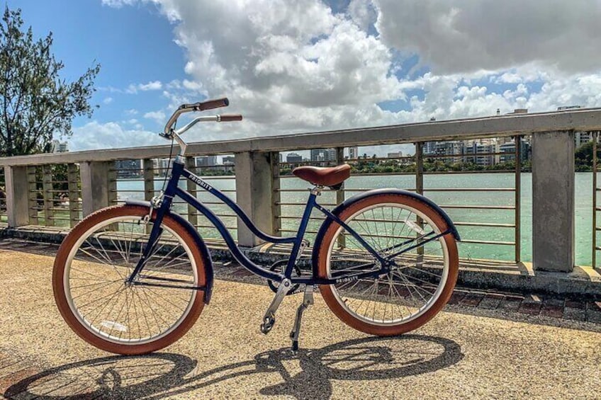 Small-Group Old San Juan Bike Tour