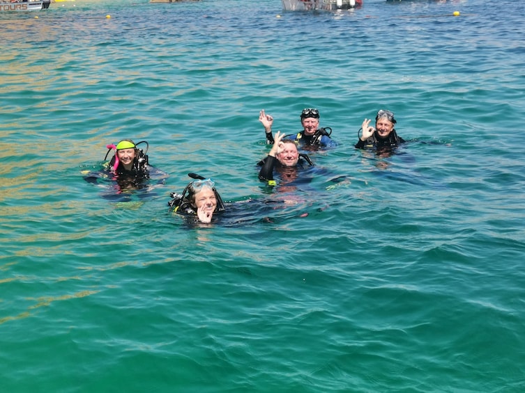 Scuba Diving for Beginners