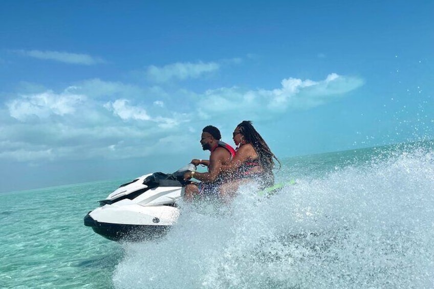 Island Hopper Adventure in Providenciales