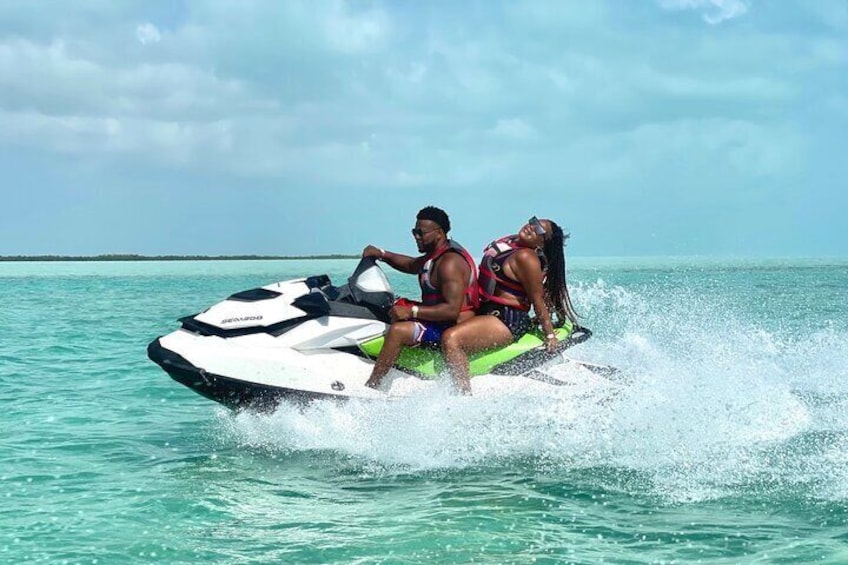 Island Hopper Adventure in Providenciales