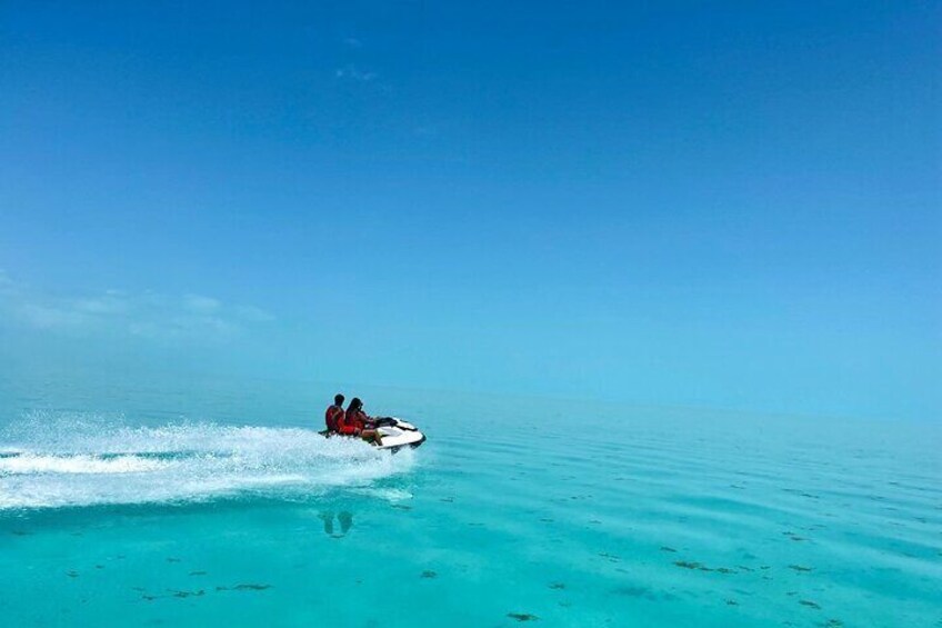 Island Hopper Adventure in Providenciales