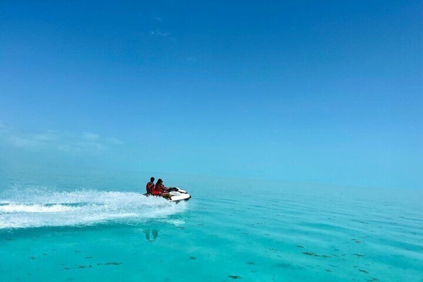 Island Hopper Adventure in Providenciales