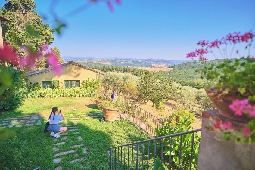 Small Group Wine Tasting Experience in Chianti from Florence