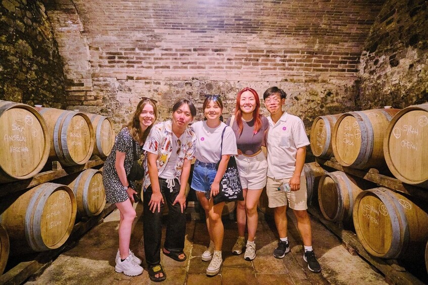 Small Group Wine Tasting Experience in Chianti from Florence