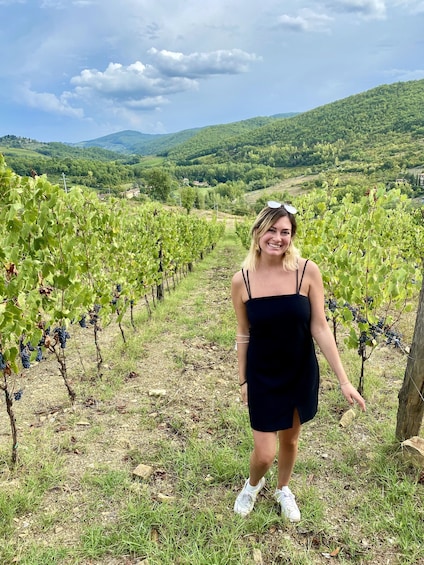 Small Group Wine Tasting Experience in Chianti from Florence