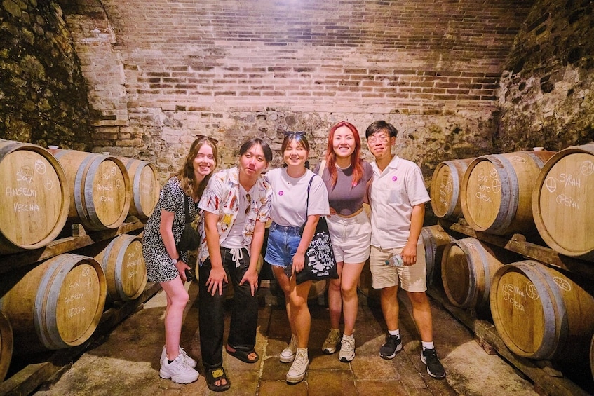 VIP Tour: Wine Tasting & Dinner in the Vineyards of Chianti