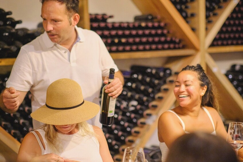 VIP Tour: Wine Tasting & Dinner in the Vineyards of Chianti