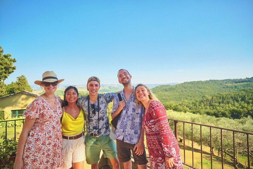 VIP Tour: Wine Tasting & Dinner in the Vineyards of Chianti