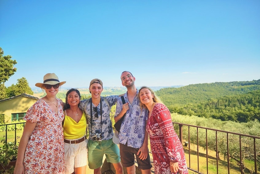 VIP Tour: Wine Tasting & Dinner in the Vineyards of Chianti