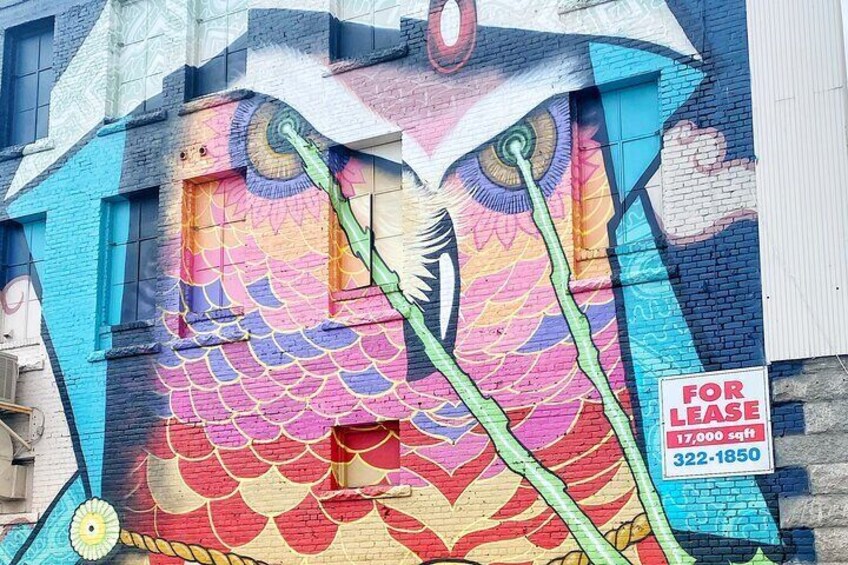 Downtown Reno Tour