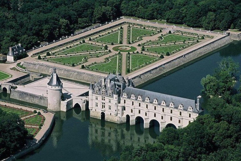 Chateau de Chenonceau