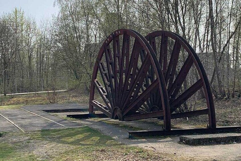 Digital scavenger hunt around the Zeche Zollverein in Essen