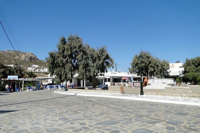 Mykonos Highlights by a local - small group joining