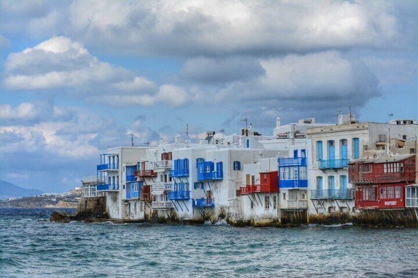 Mykonos Highlights by a local - small group joining