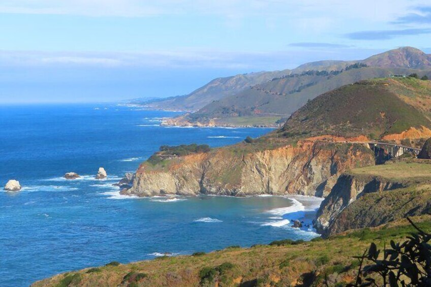 Driving the California Coast: A Self-Guided Audio Driving Tour