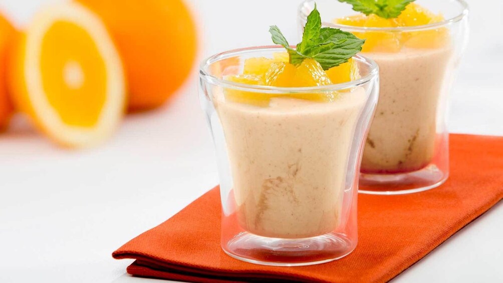 dessert drinks in Australia