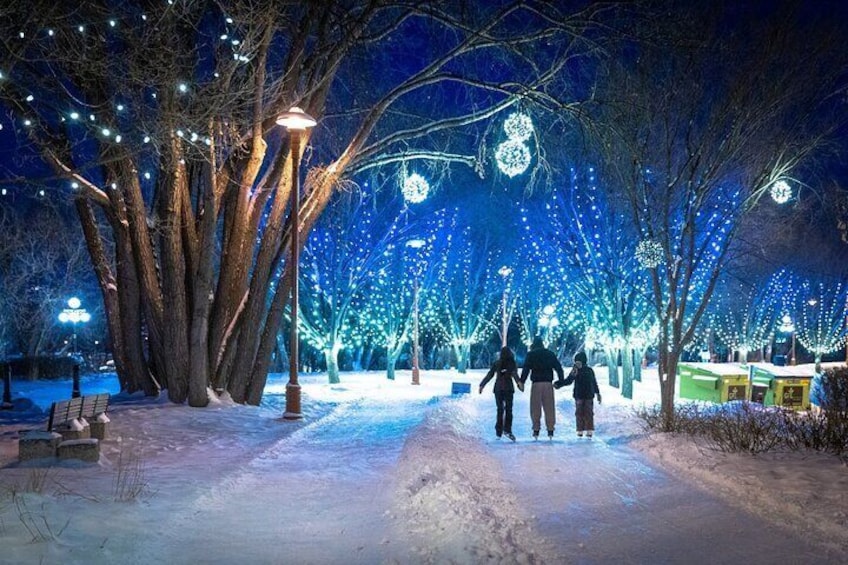 Assiniboine Park GPS-Guided Audio Tour