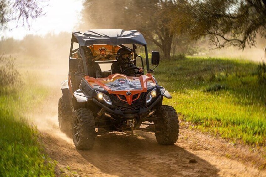 Algarve Riders - Buggy tours in Algarve