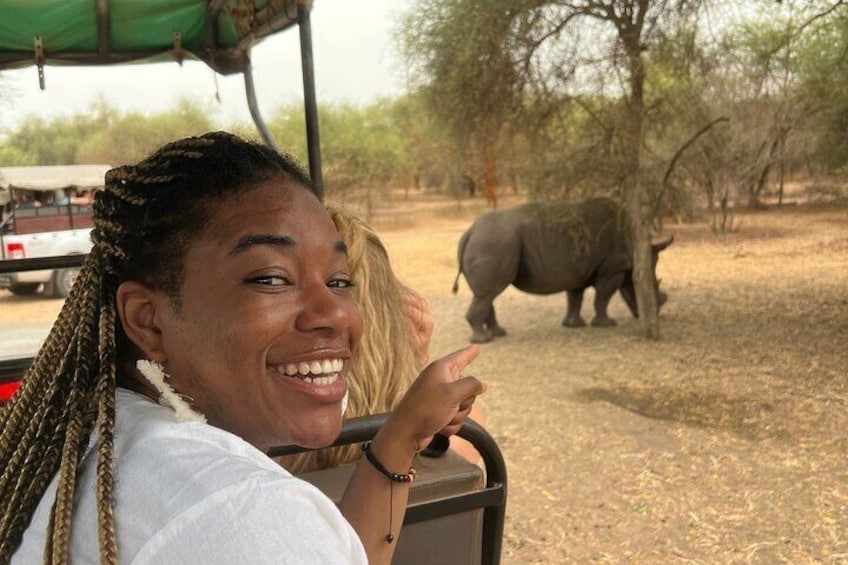 7 Days in Senegal Private Tour package