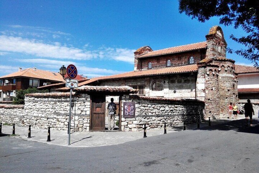 Private Guided Off-the-Beaten Path Tour in Nessebar
