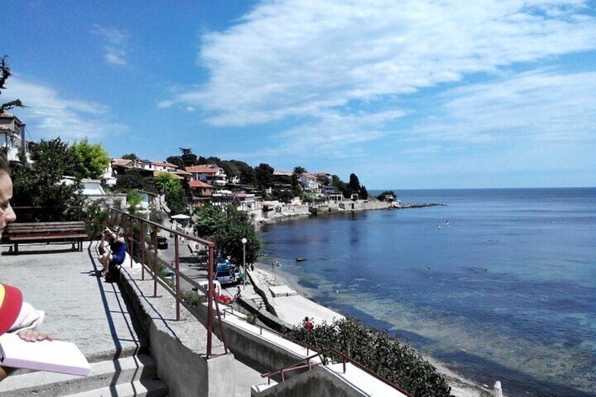 Private Guided Off-the-Beaten Path Tour in Nessebar