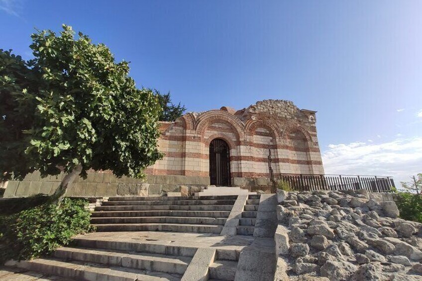 Private Guided Off-the-Beaten Path Tour in Nessebar