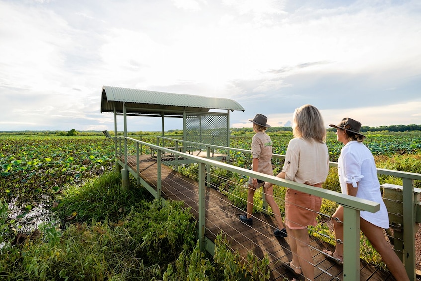 Kakadu Wilderness Escape from Darwin Top End Day Trip