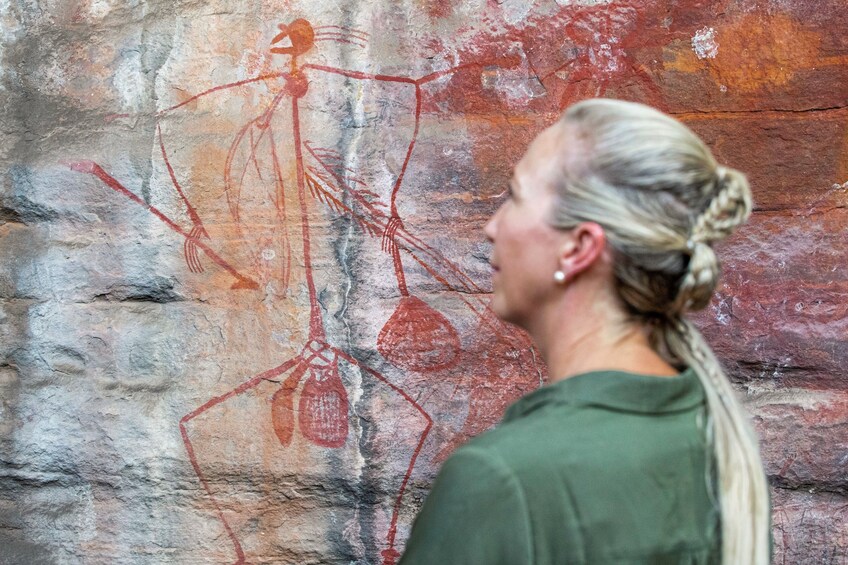 Kakadu Wilderness Escape from Darwin Top End Day Trip