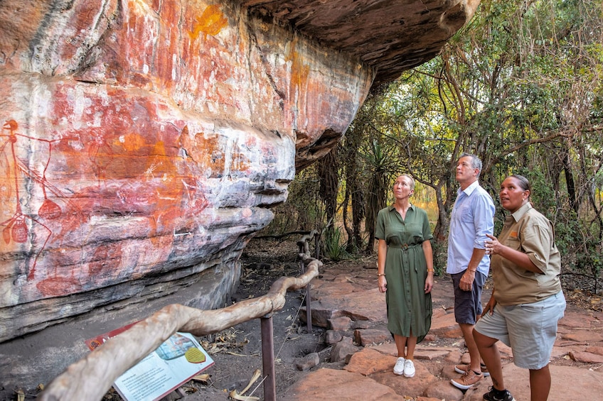 Kakadu Wilderness Escape from Darwin Top End Day Trip