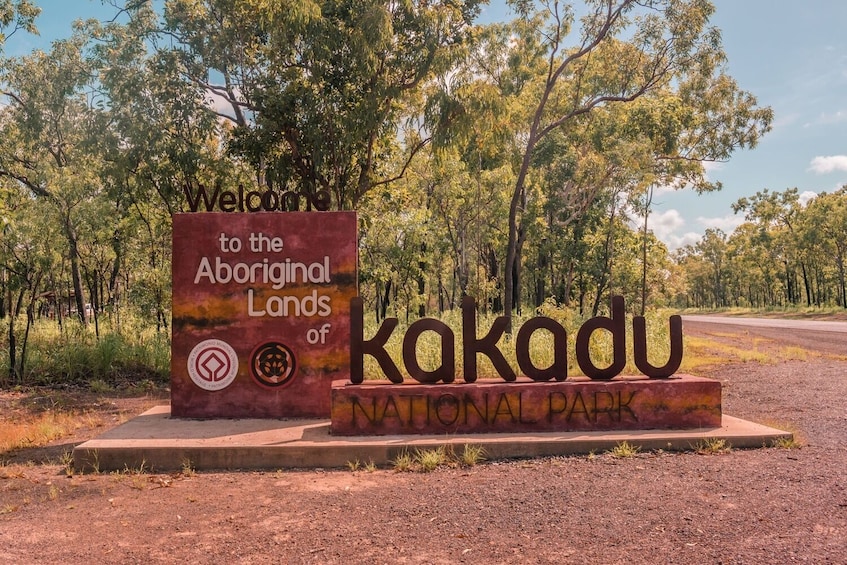 Kakadu Wilderness Escape from Darwin Top End Day Trip