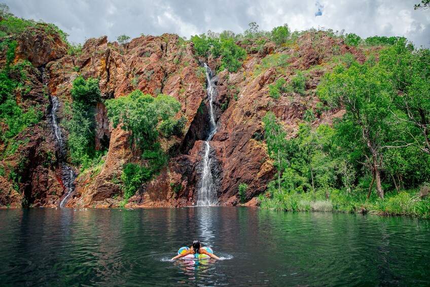 Litchfield National Park from Darwin Top End Day Trip