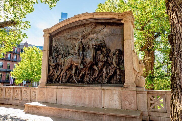 Learn the stirring history of Civil War Boston