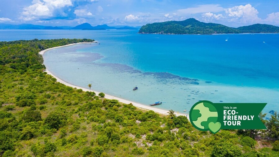 Koh Samui Island Hopping, Snorkel Tour: Coral & Pigs Island