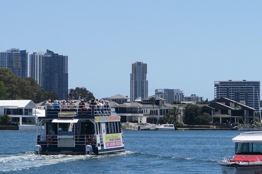 Surfers Paradise Sunset Cruise