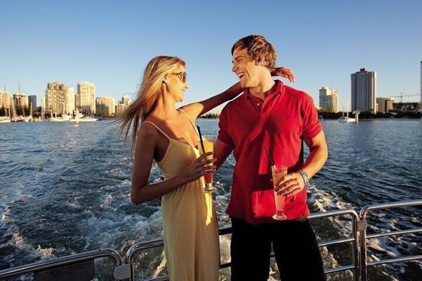 Gold Coast Sightseeing Cruise