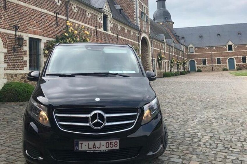 Full Day Private Tour To Brugge And Ghent By Car Or Minivan