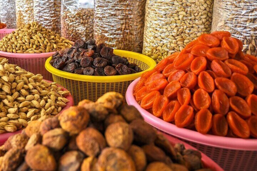 Uzbekistan sweets